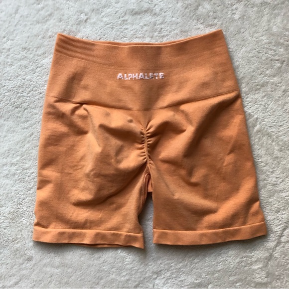 Alphalete Amplify Shorts - Picture 12 of 12